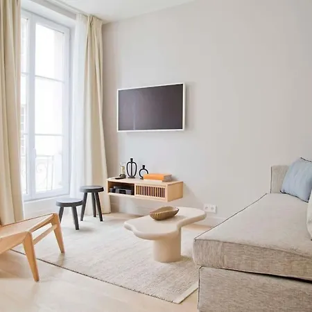 Luxury And Design Perfect Mouffetard 5th Appartement Paris