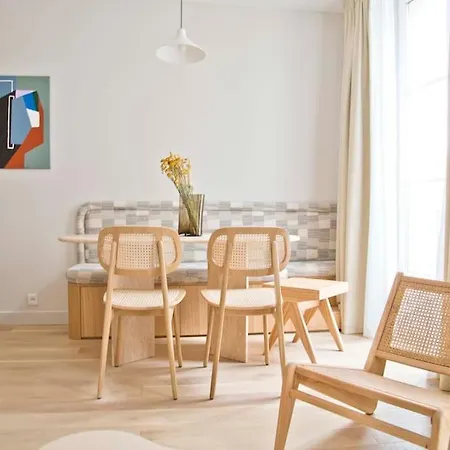 Luxury And Design Perfect Mouffetard 5th Appartement Paris