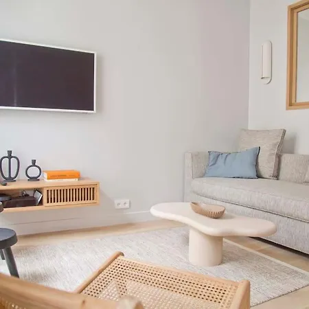 Luxury And Design Perfect Mouffetard 5th Appartement *
