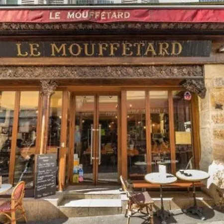 Luxury And Design Perfect Mouffetard 5th Paris