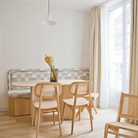 Luxury And Design Perfect Mouffetard 5th Appartement *