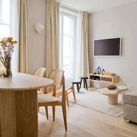 Appartement Luxury And Design Perfect Mouffetard 5th *