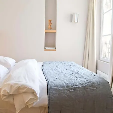 Luxury And Design Perfect Mouffetard 5th Appartement Paris